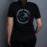 Women's V-neck Tee