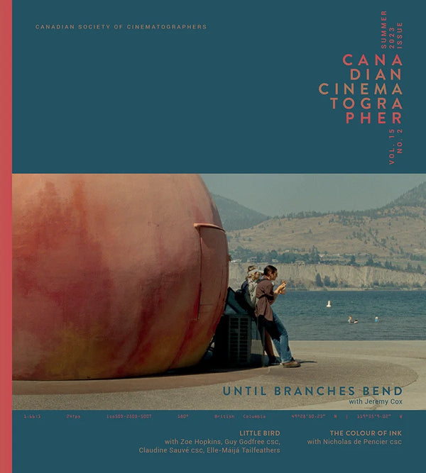 Canadian Cinematographer Summer 2023
